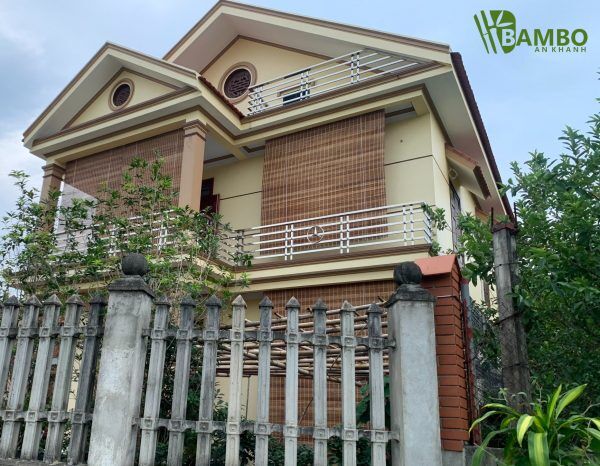 manh-che-nang-than-hoa-Vinh-Phuc Nhà đẹp với mành che nắng ban công