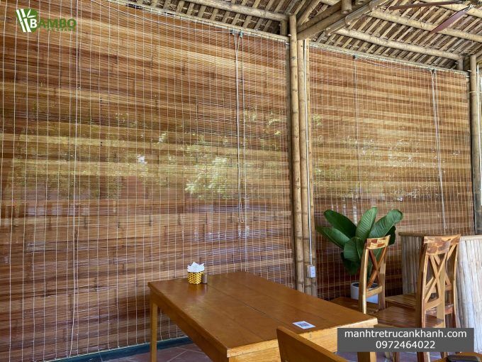 manh-truc-than-hoa-resort mành tre trúc than hoá