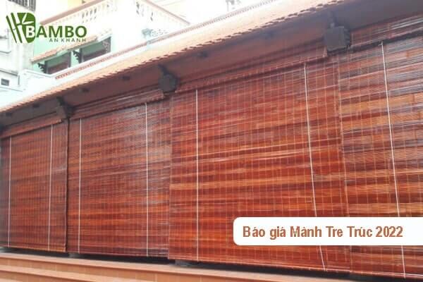 báo giá mành tre tại hà nội báo giá mành tre tại hà nội